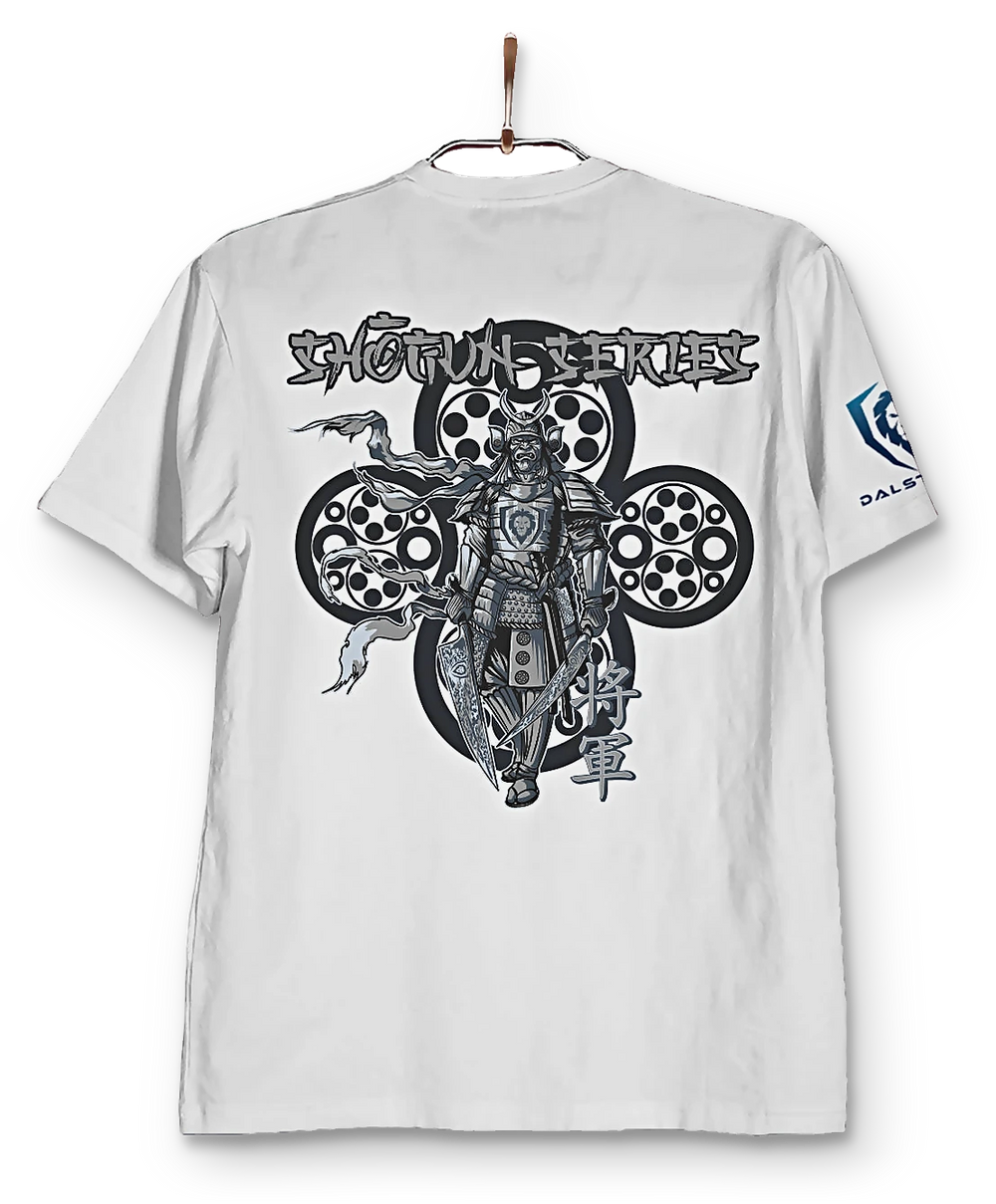 The Shogun Series Regal Warrior Tee