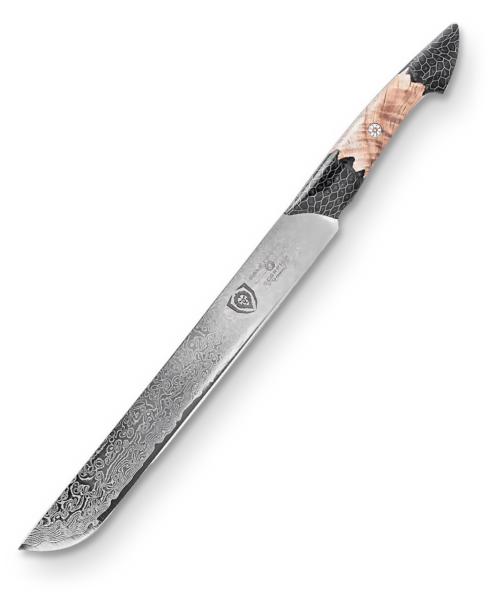 Slicer Knife 11" | The Scorpion Series | Venom Edition | Dalstrong ©