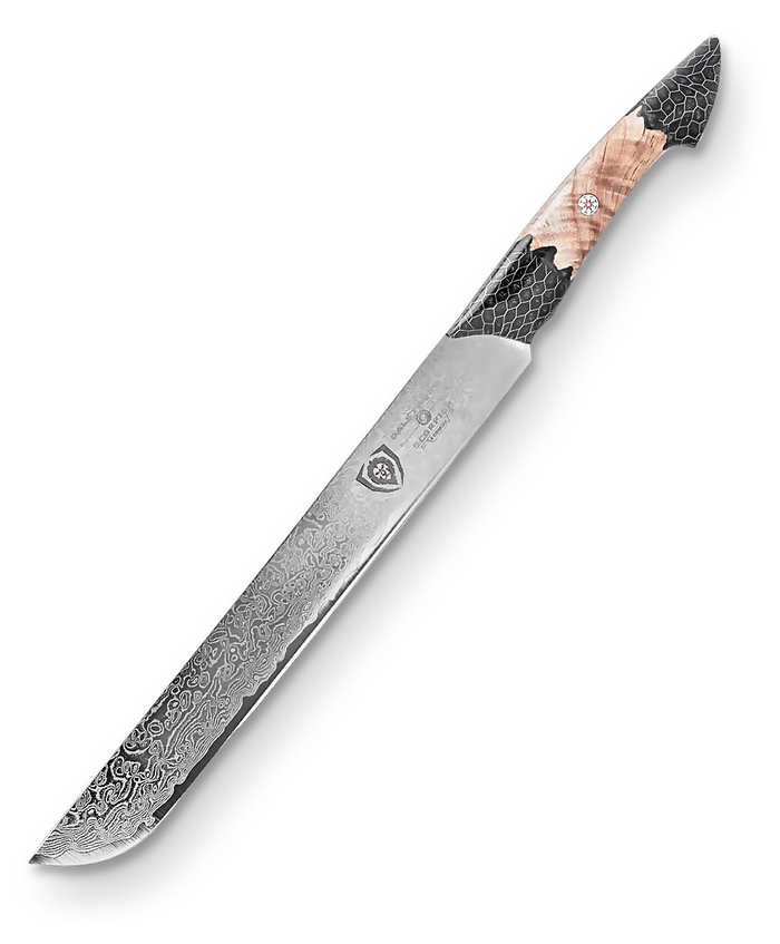 The Scorpion Series _ Slicer Knife 11" | The Scorpion Series | Venom Edition | Dalstrong © _ 1