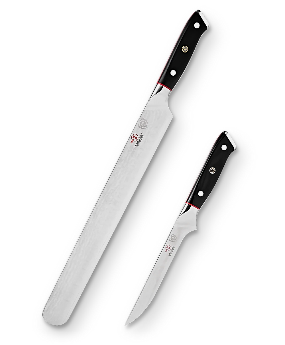 Slicing Knife 12" + Boning Knife 6" | Shogun Series | Elite