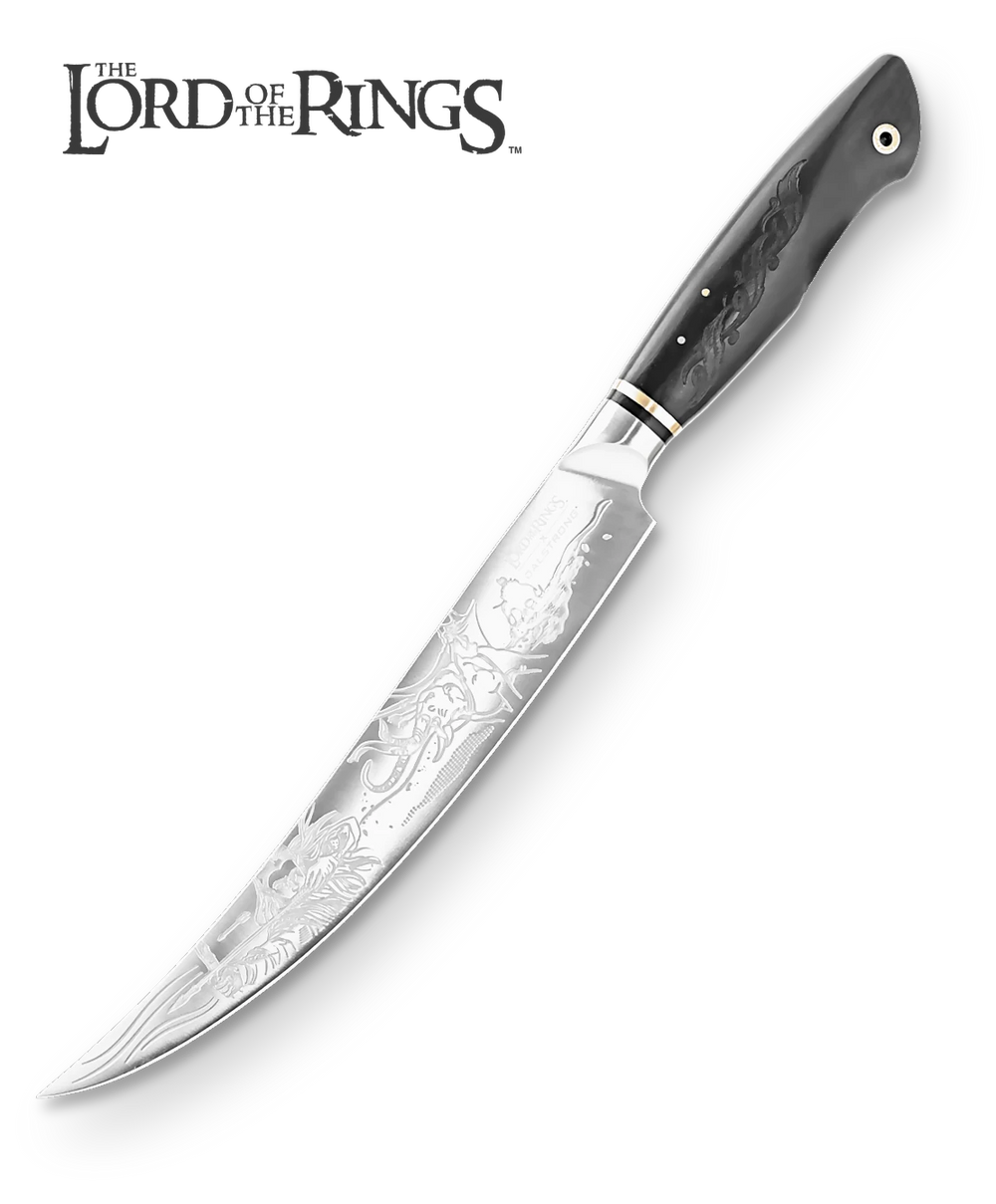 Carving Slicer Knife 9" | The Lord of the Rings™ Edition | Dalstrong ©
