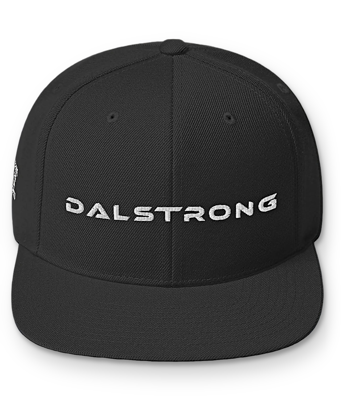 Dalstrong © _ Make It Snappy Snapback Hat - Front to Back Logo | Apparel | Dalstrong © _ 1