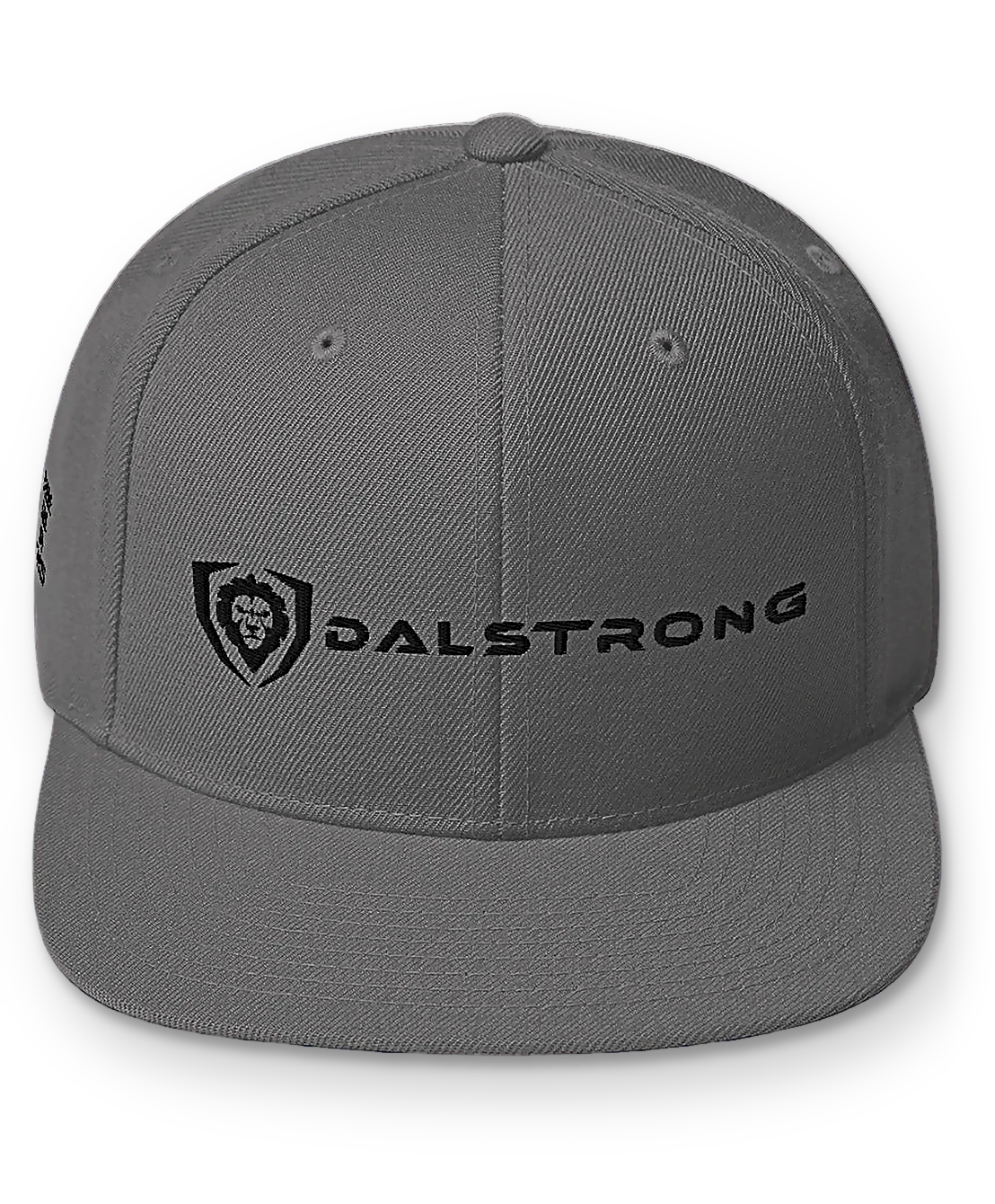 Dalstrong © _ Make It Snappy Snapback Hat - Classic Logo | Apparel | Dalstrong © _ 1