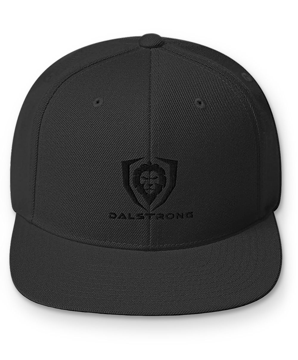 Make It Snappy Snapback Hat