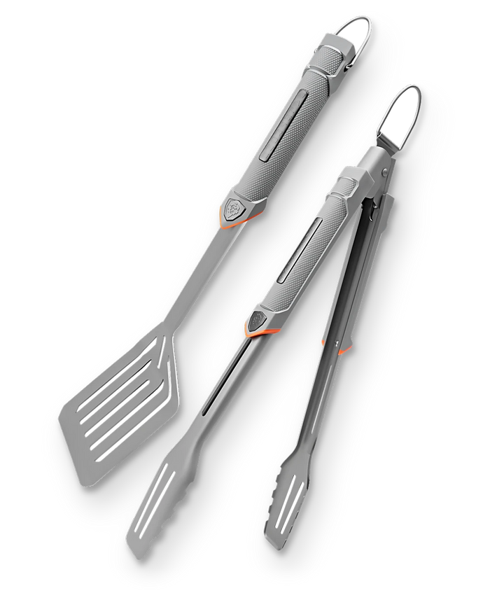 Katalyst Series _ Spatula + Tongs Set | Katalyst Series | Dalstrong © _ 1