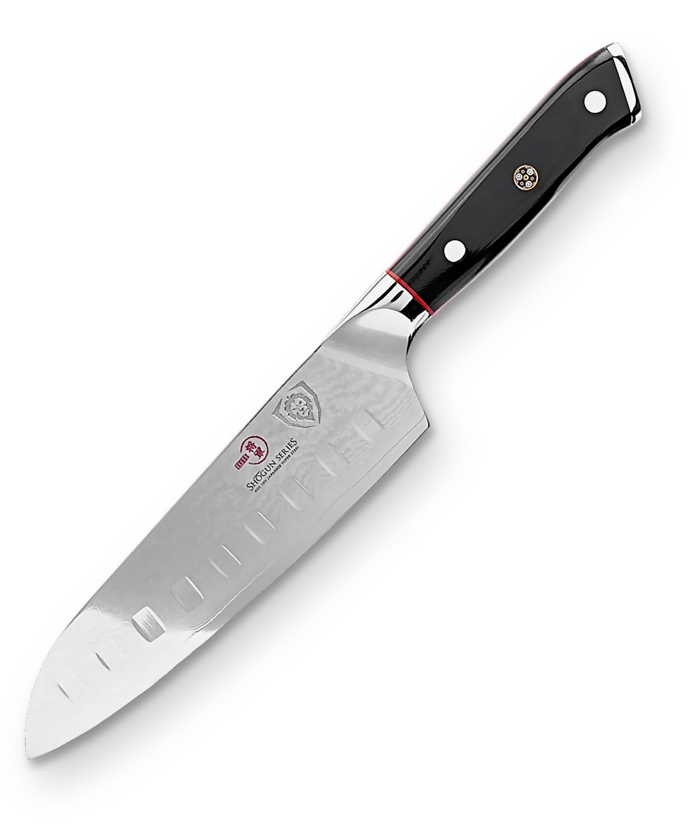Santoku Knife 7" | Shogun Series | ELITE | Dalstrong ©