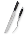 Carving Knife & Fork Set 9" | Shogun Series | ELITE | Dalstrong ©