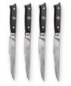 4 Piece Steak Knife Set | Shogun Series | ELITE | Dalstrong ©