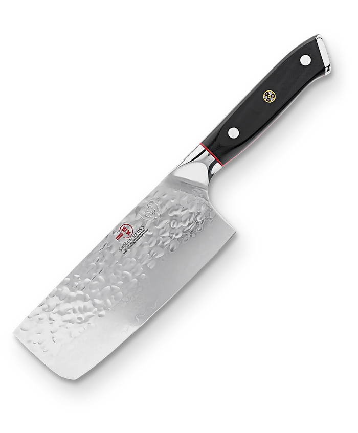 Shogun Series _ Nakiri Knife 6" | Shogun Series | ELITE | Dalstrong © _ 1