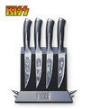 4 Piece Steak Knife Set | KISS™ x Dalstrong Collection | Dalstrong ©