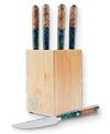 5" Steak Knife Set | 4-Piece | Valhalla Series | Dalstrong ©