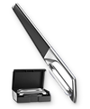 Swivel Straight Peeler | 3 Blades Case | Dalstrong ©