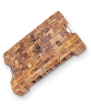 Lionswood Teak Cutting Board | Medium Size | Dalstrong ©