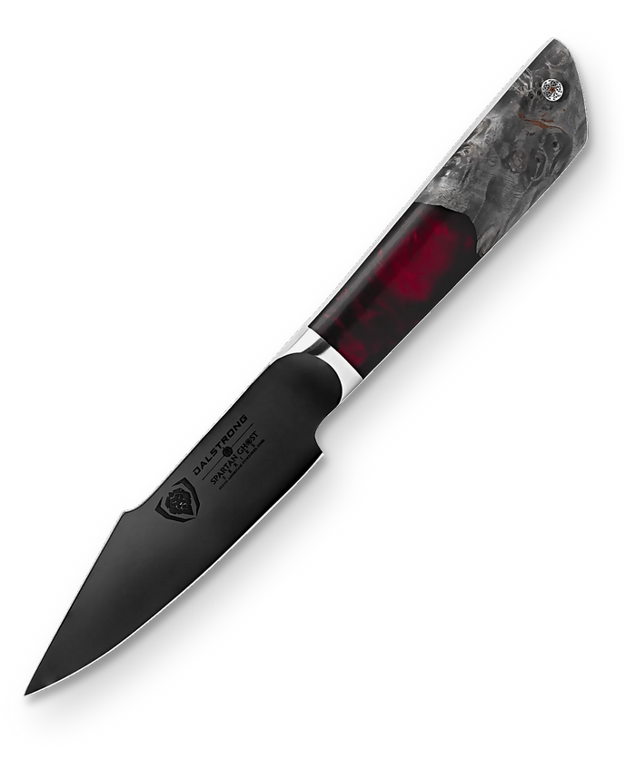 Spartan Ghost™ Series _ Paring Knife 4" | Spartan Ghost™ Series | Dalstrong © _ 1
