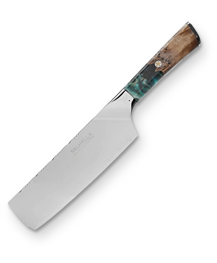 Valhalla Series _ Nakiri Knife 7" | Valhalla Series | Dalstrong © _ 1