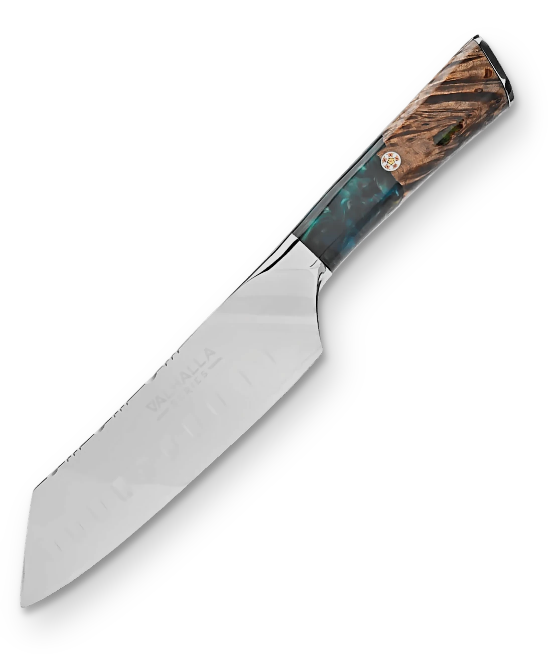 Valhalla Series _ Santoku Knife 7" | Valhalla Series | Dalstrong © _ 1