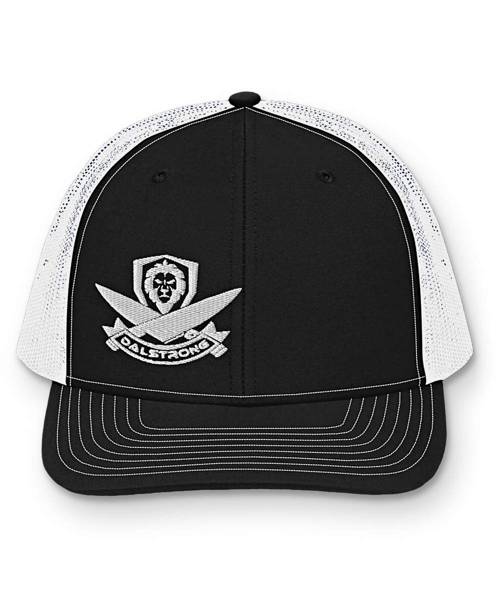 Trucker Cap - Chef's Logo | Apparel | Dalstrong ©