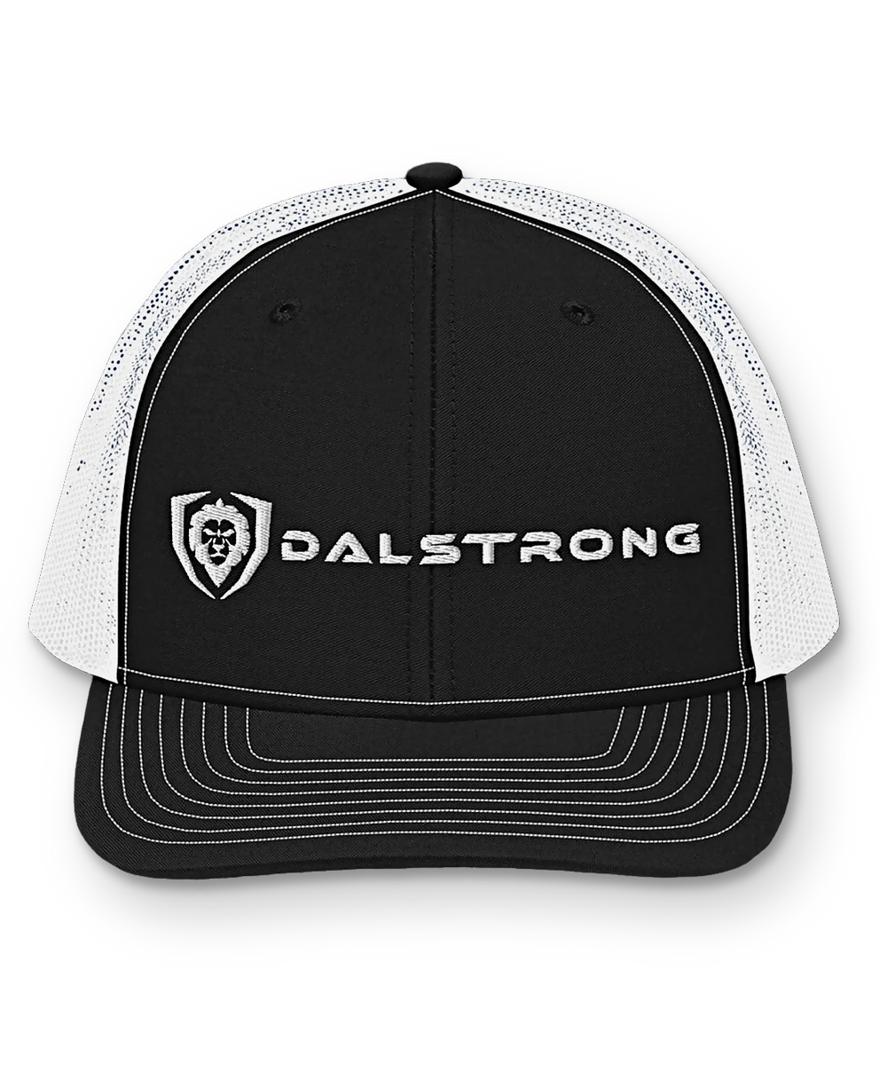 Trucker Cap - Classic Logo | Apparel | Dalstrong ©