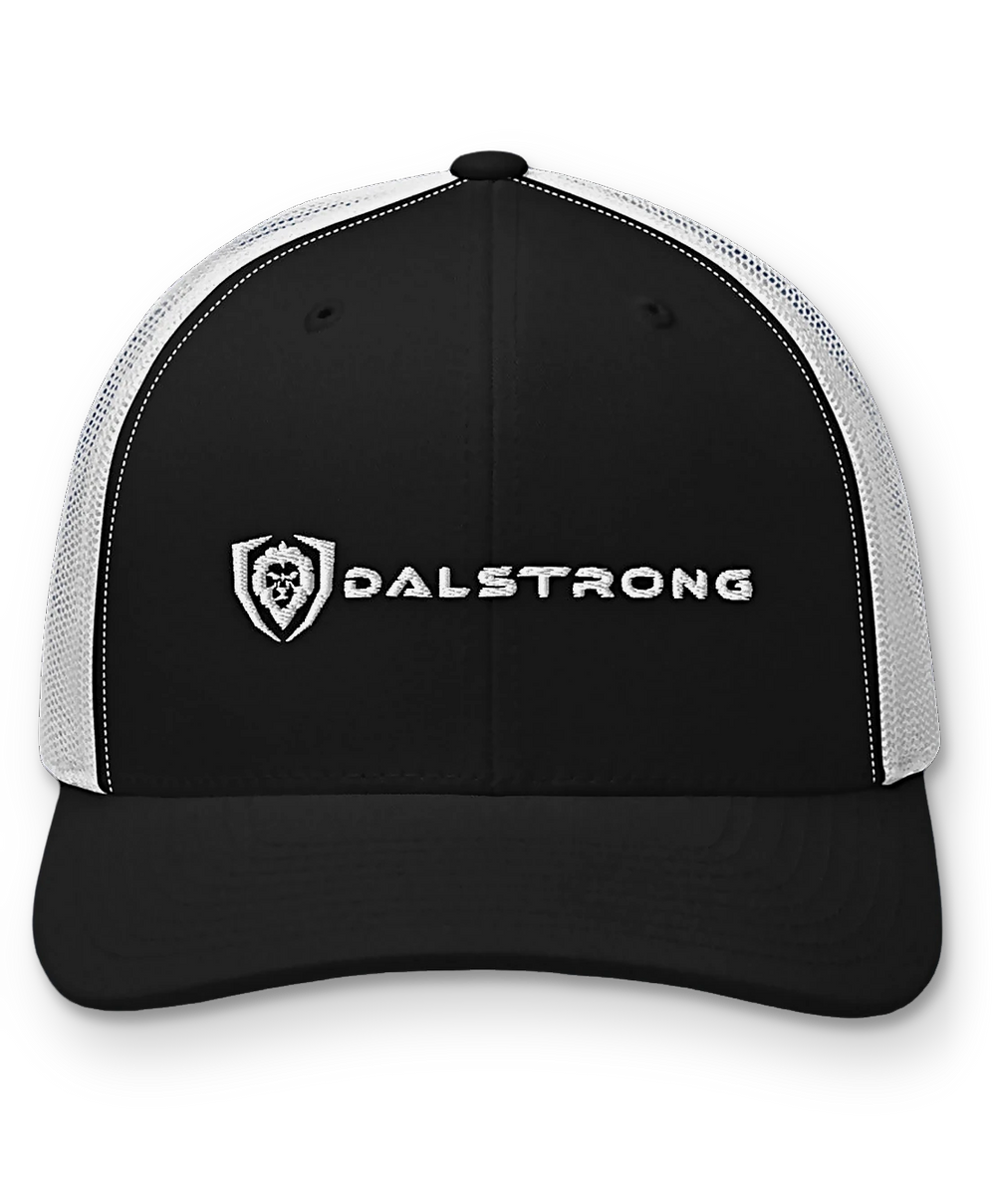 Trucker Cap - Classic Logo | Apparel | Dalstrong ©