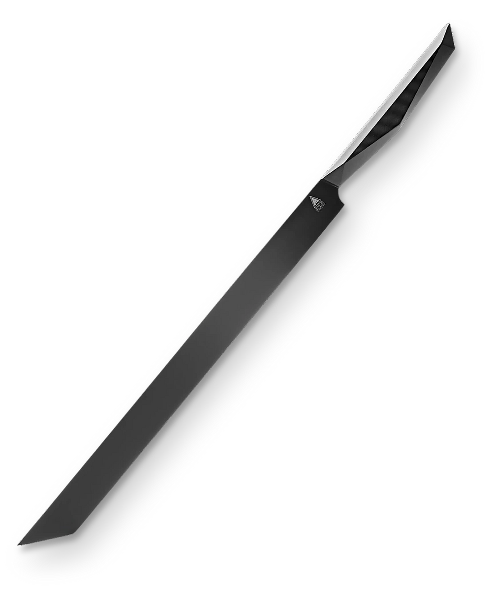 Titan Slicer 17" | Shadow Black Series | NSF Certified | Dalstrong ©