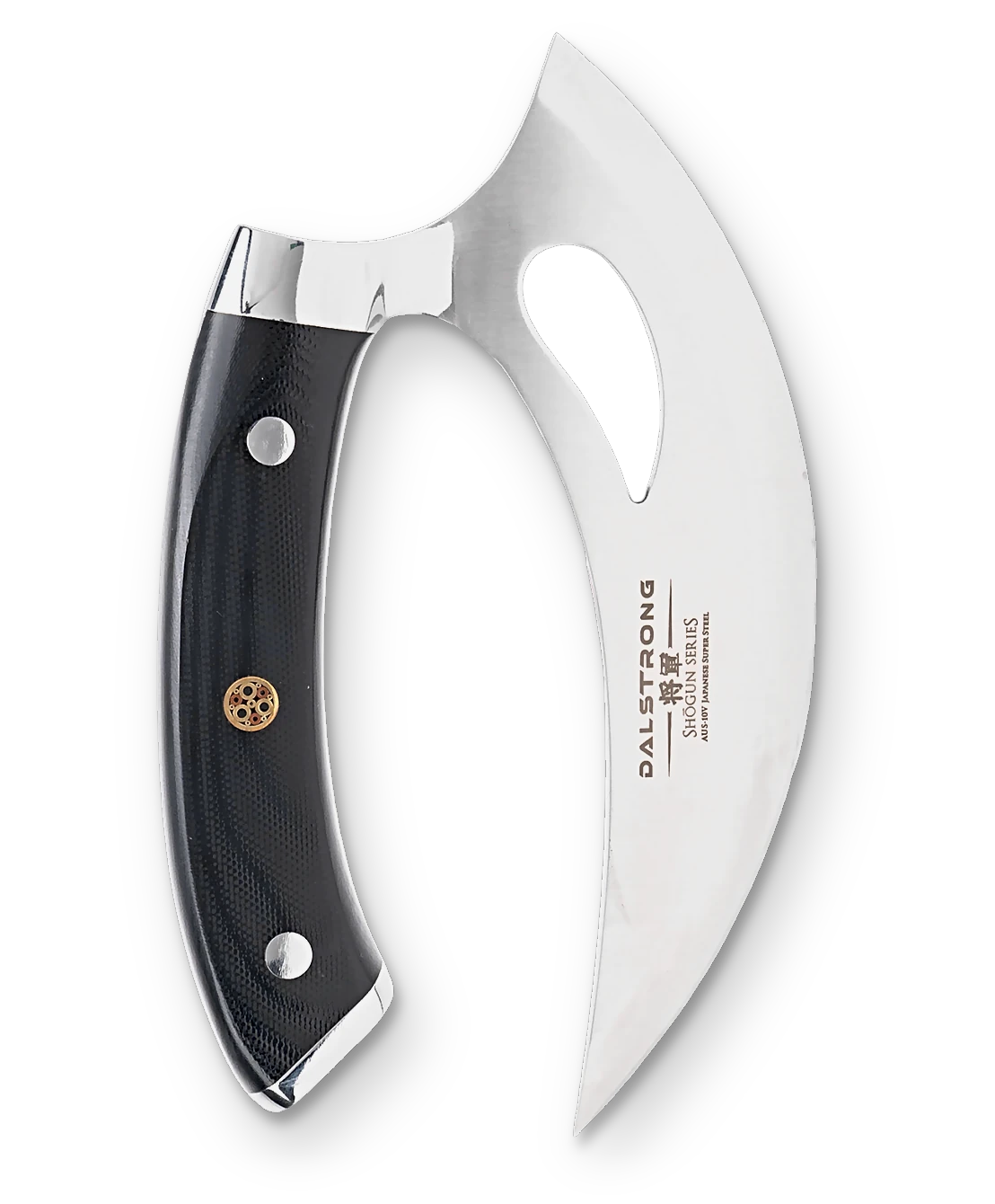 Shogun Series _ Ulu Knife 6.5" _ 1