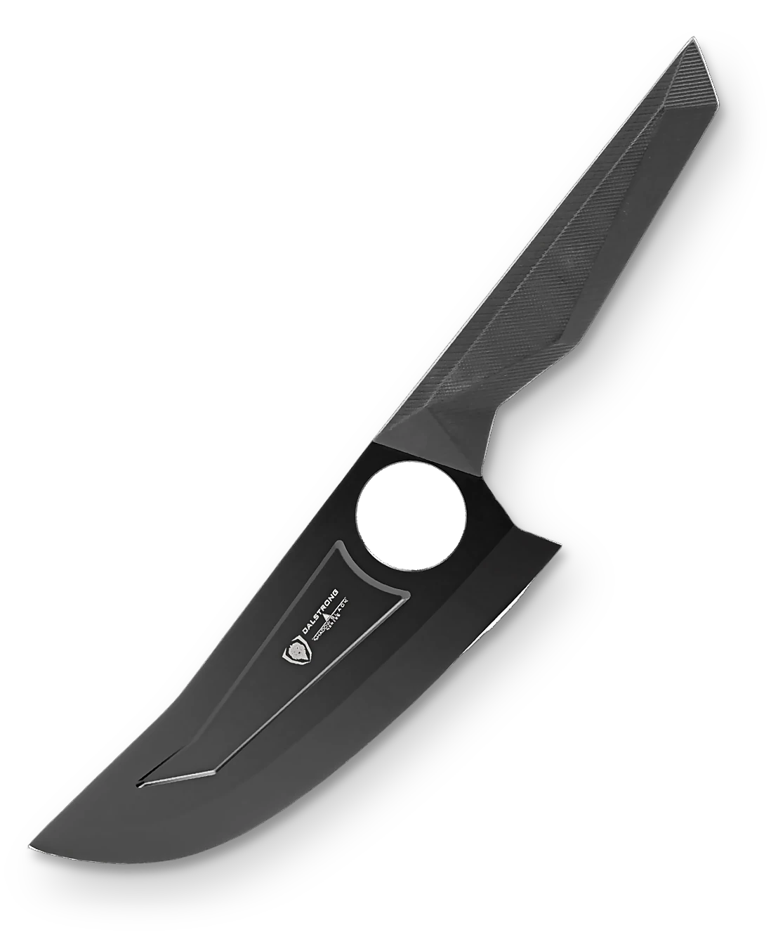Shadow Black Series _ Venator Knife 7" | Shadow Black Series | Dalstrong © _ 1