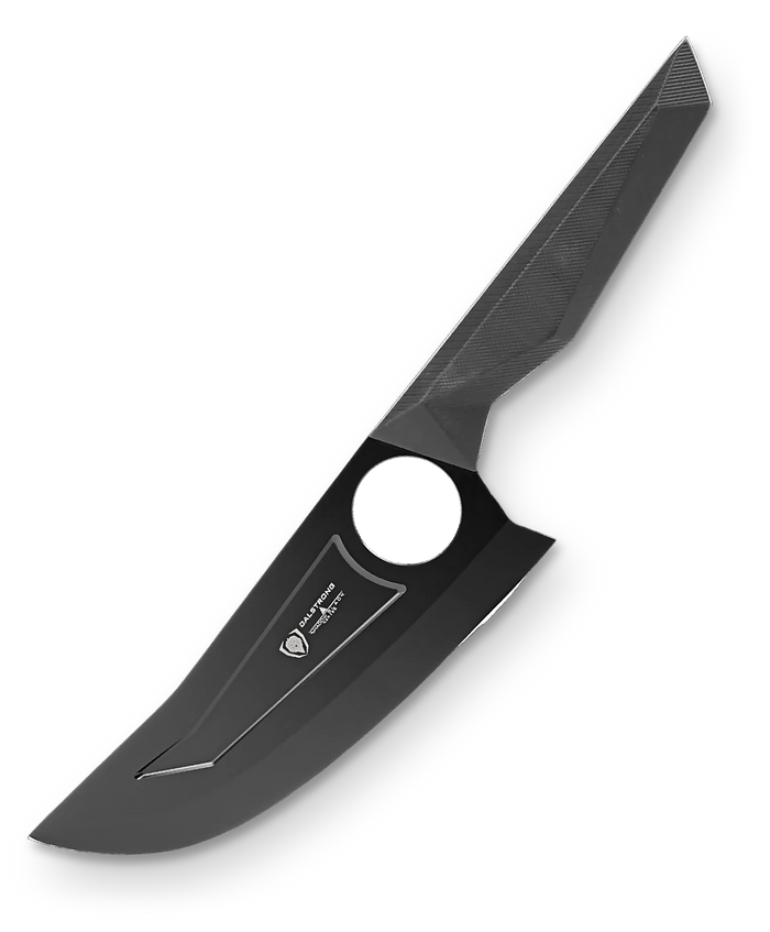 Shadow Black Series _ Venator Knife 7" | Shadow Black Series | Dalstrong © _ 1