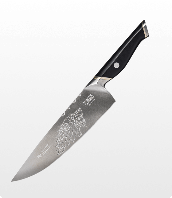 Chef Knife 8