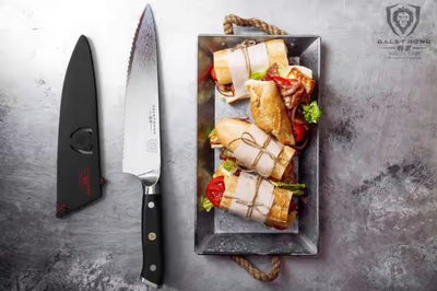 Best Serrated Knives: What To Look For And How To Use Them
