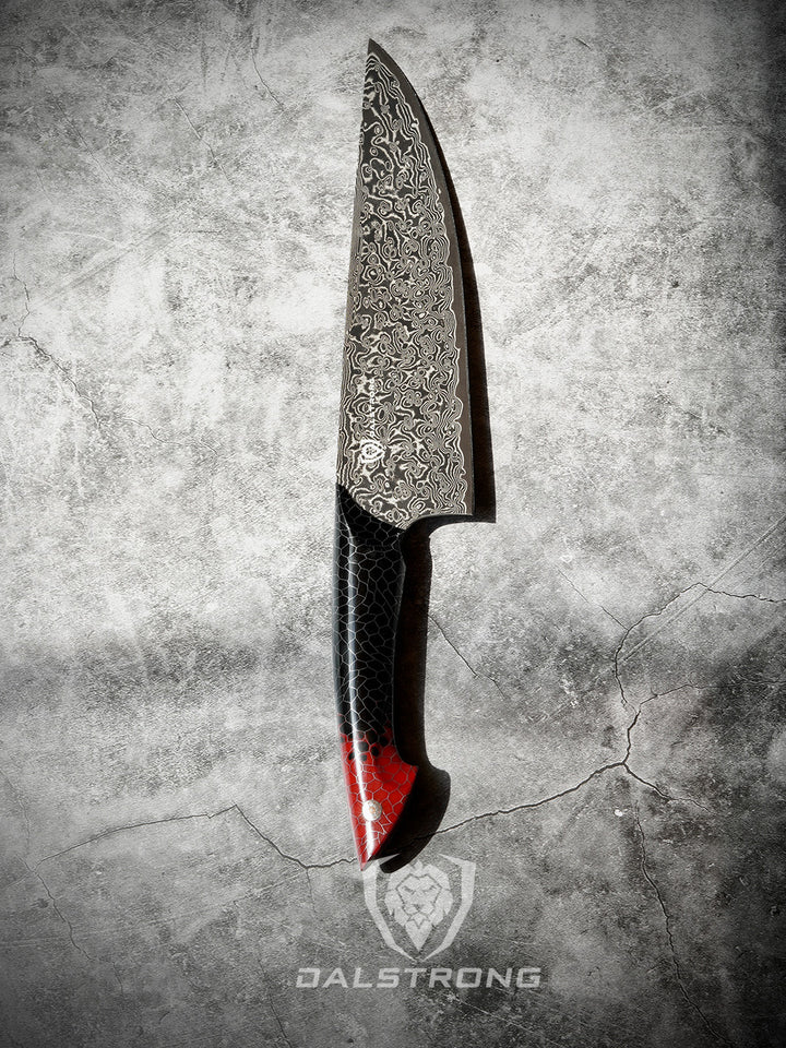 Chef's Knife 9.5" | Scorpion Series | Dalstrong ©