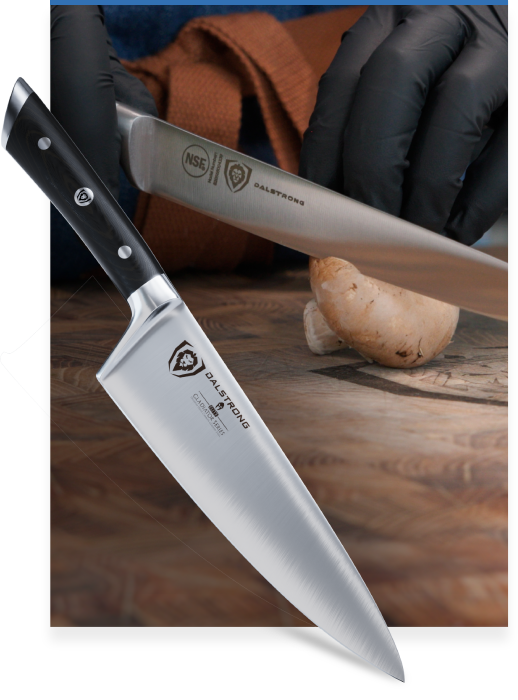 8″ Chef's knife Gladiator series