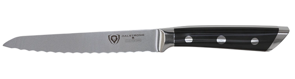 6" Serrated Utility