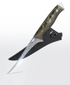 Fillet Knife 6" | Call of Duty © Edition | EXCLUSIVE COLLECTOR KNIFE | Dalstrong ©