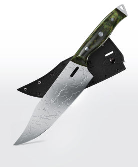 Chef Knife 8" | Call of Duty Edition | EXCLUSIVE COLLECTOR KNIFE | Dalstrong ©