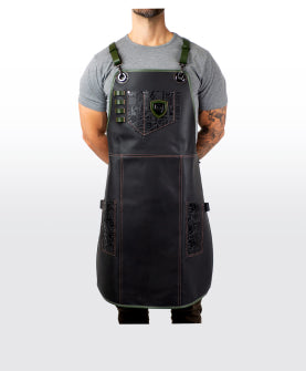 Limited Edition Chef Leather Apron 