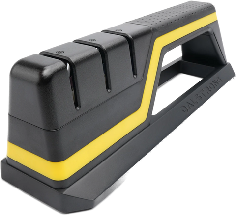 Hornet three-stage knife sharpener