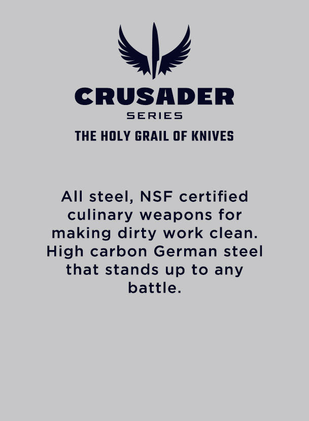 Crusader Series description