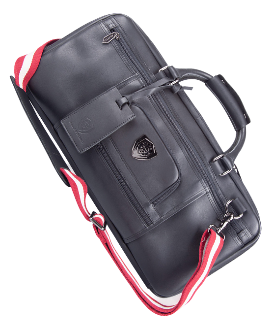 Dalstrong © _ Premium 4 Pocket Knife Bag | The Culinary Commander | Dalstrong © _ 1