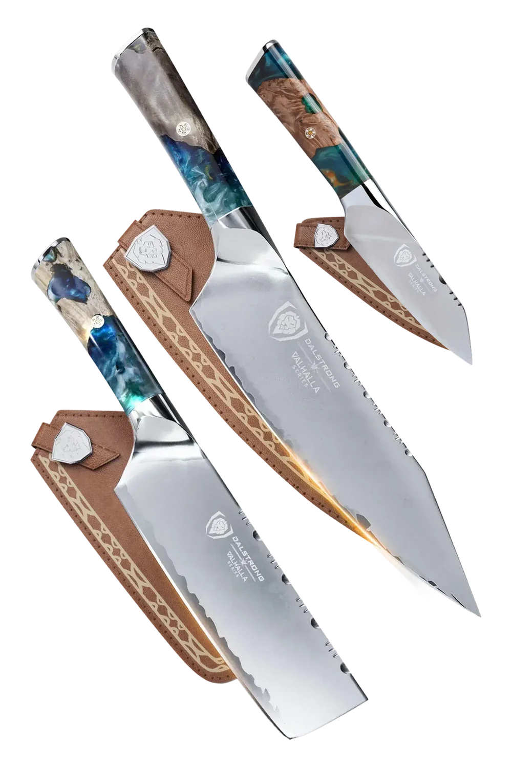 Valhalla Series | Precision Trio