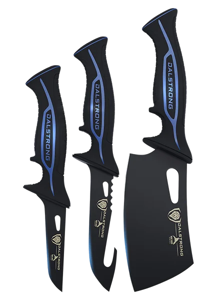 3-Piece Knife Set 