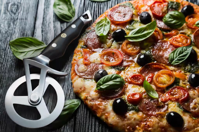 The Best Pizza Cutter And Why You Need One