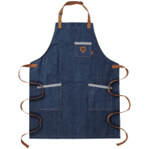 American Legend | Blue Denim | Professional Chef's Kitchen Apron | Dalstrong ©