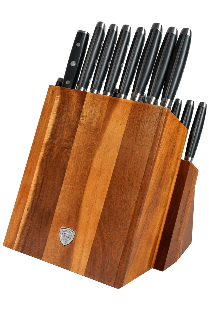 Gladiator Series 18-Piece Colossal Knife Set