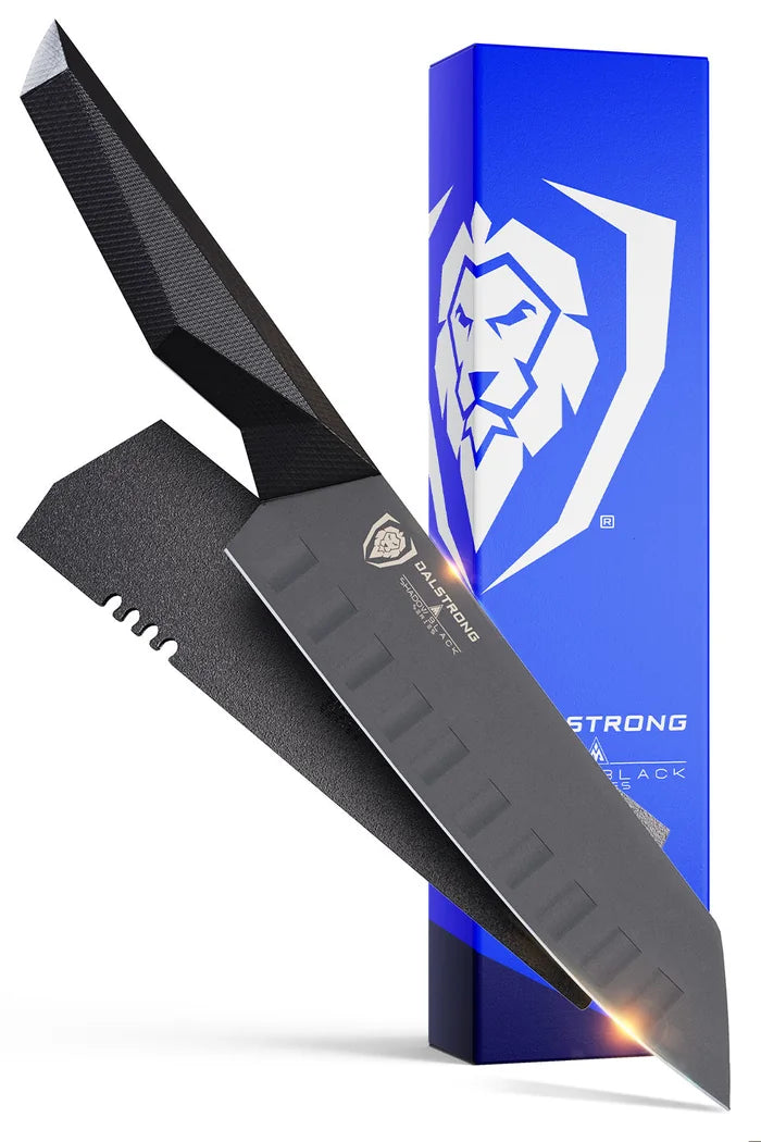Shadow Black Series 7-inch Santoku