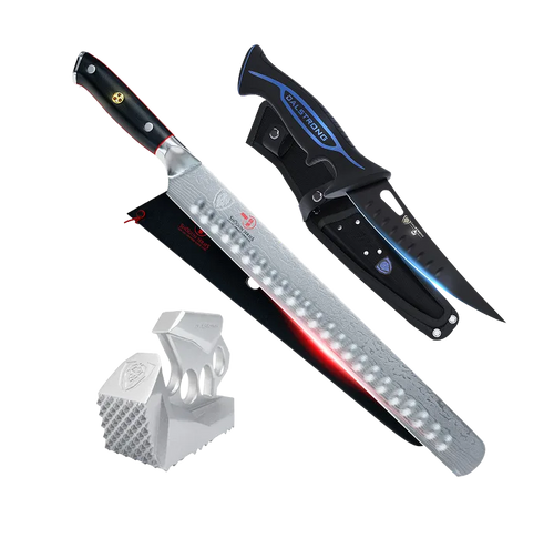Trim, Carve and Tenderize