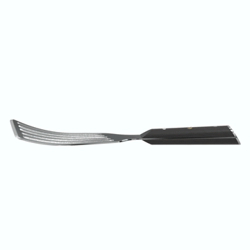 Professional Slotted Fish Spatula 7.5" | Dalstrong © 9