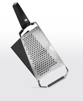 Professional Coarse Wide Cheese Grater 