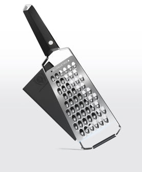 Professional Extra Coarse Wide Cheese Grater 