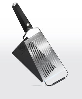 Professional Fine Wide Cheese Grater 