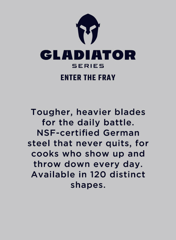 Gladiator Series description